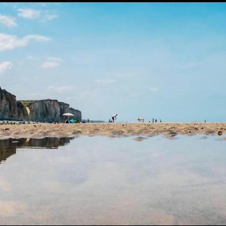 Maison Individuelle Neuve Plein Pied Avec Terrasse Et Jardin Clos 10Minutes A Pied De La Plage Quiberville Екстериор снимка