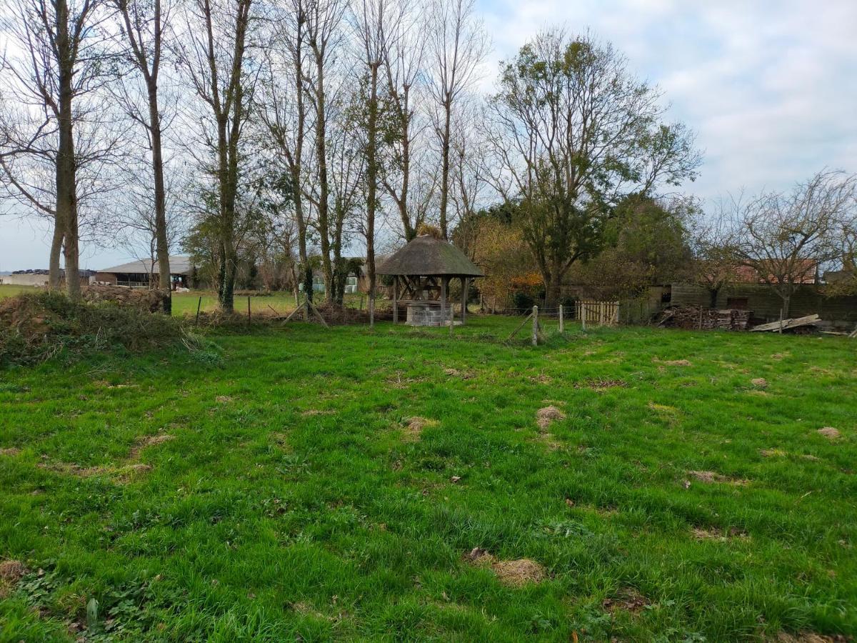 Maison Individuelle Neuve Plein Pied Avec Terrasse Et Jardin Clos 10Minutes A Pied De La Plage Quiberville Екстериор снимка