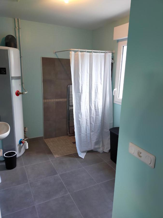 Maison Individuelle Neuve Plein Pied Avec Terrasse Et Jardin Clos 10Minutes A Pied De La Plage Quiberville Екстериор снимка