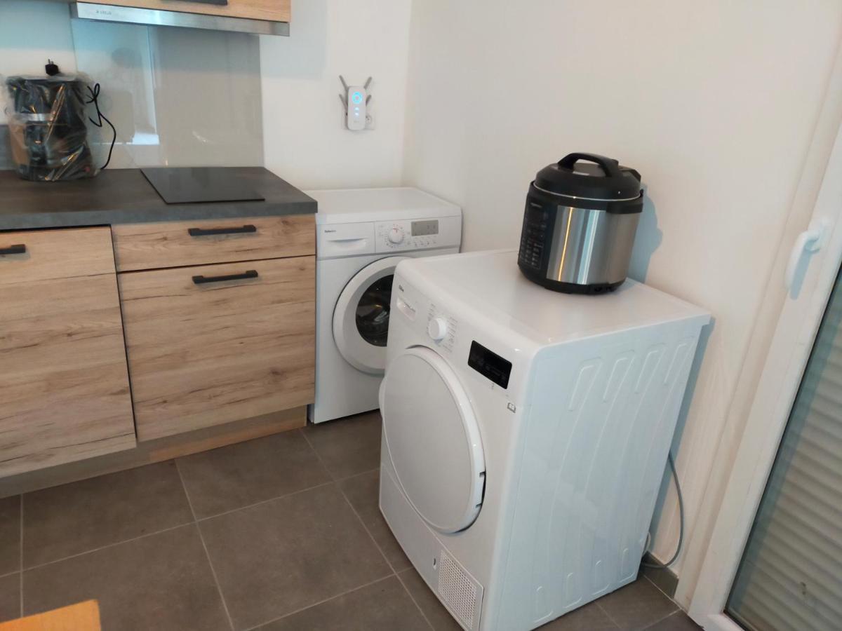 Maison Individuelle Neuve Plein Pied Avec Terrasse Et Jardin Clos 10Minutes A Pied De La Plage Quiberville Екстериор снимка