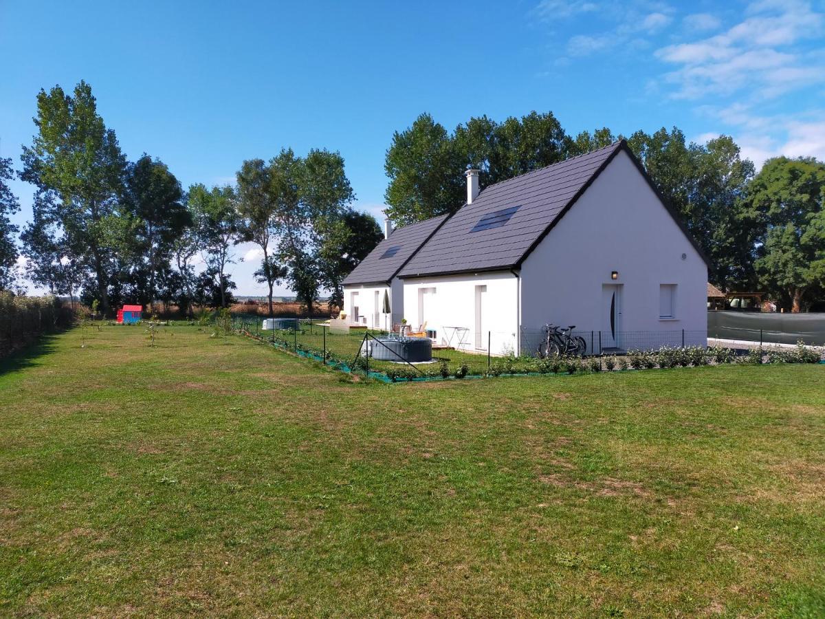 Maison Individuelle Neuve Plein Pied Avec Terrasse Et Jardin Clos 10Minutes A Pied De La Plage Quiberville Екстериор снимка